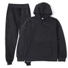 CozyFleece Unisex Hoodie and Pants Set ATHLEXES