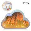 CloudGlow Handmade Flower Night Light ATHLEXES