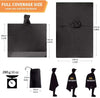 3in1 Waterproof Poncho for Outdoor Adventures ATHLEXES