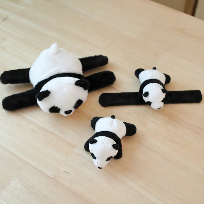 PandaPal Plush Bracelet for Kids ATHLEXES