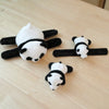 PandaPal Plush Bracelet for Kids ATHLEXES