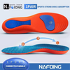 Athletic Comfort Orthopedic Insoles for Men & Women ATHLEXES