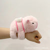 Capybara Cuddle Plush Bracelet Toy ATHLEXES