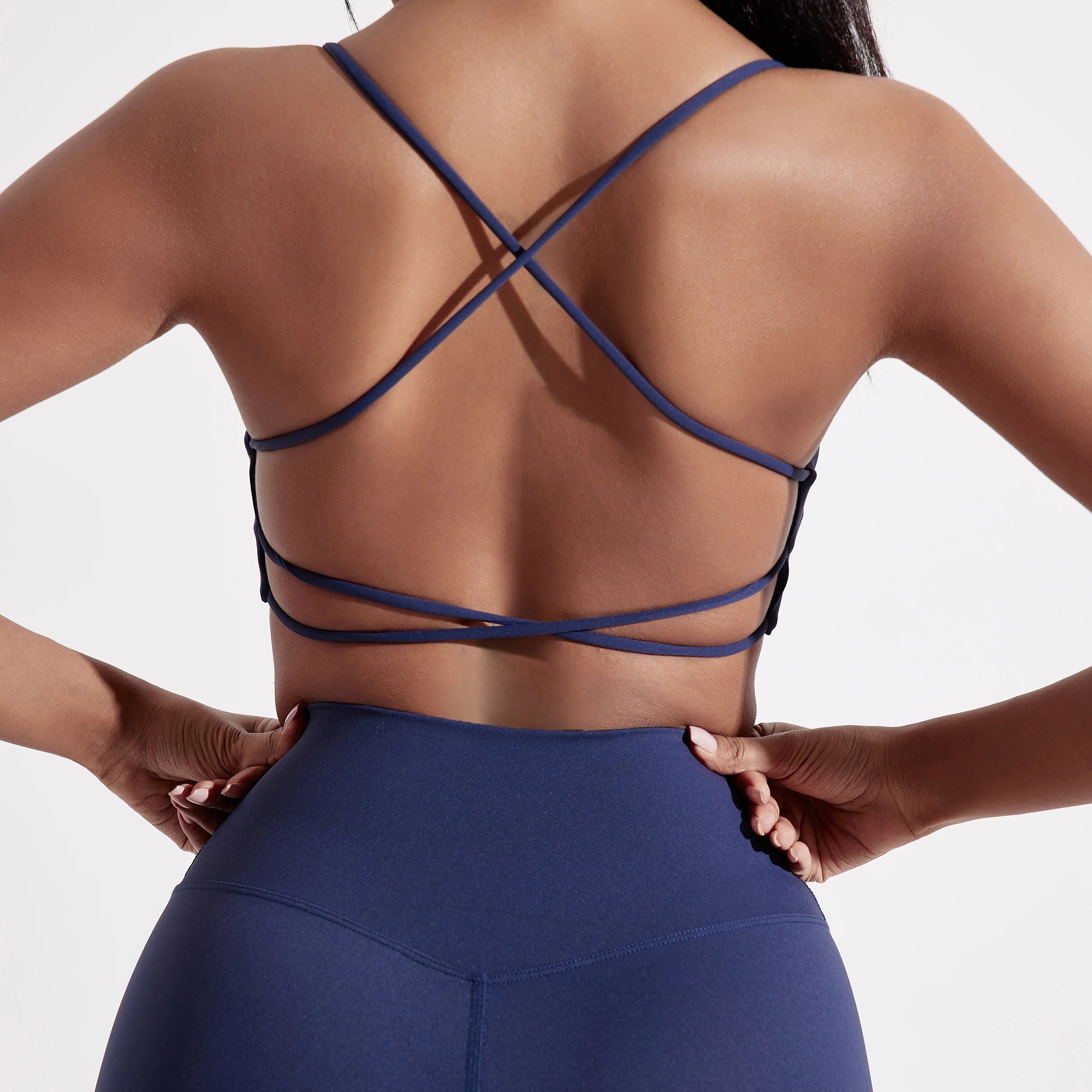 ElevateFit Cross Back Sports Bra for Womens ATHLEXES