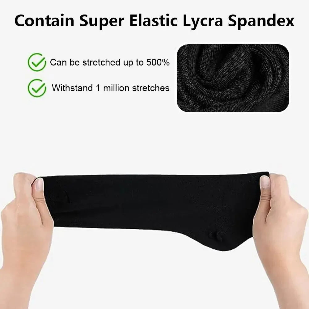 AllSeason Comfort Men's Mid-Calf Socks Pack ATHLEXES