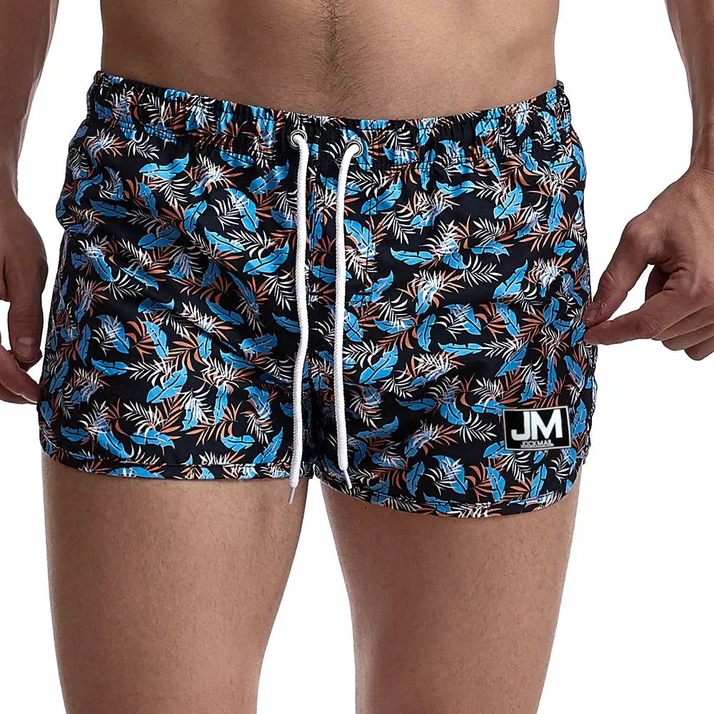 Coastal Breeze Men's Swim Shorts ATHLEXES