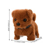 Interactive Plush Bunny Toy with Sound and Movement ATHLEXES
