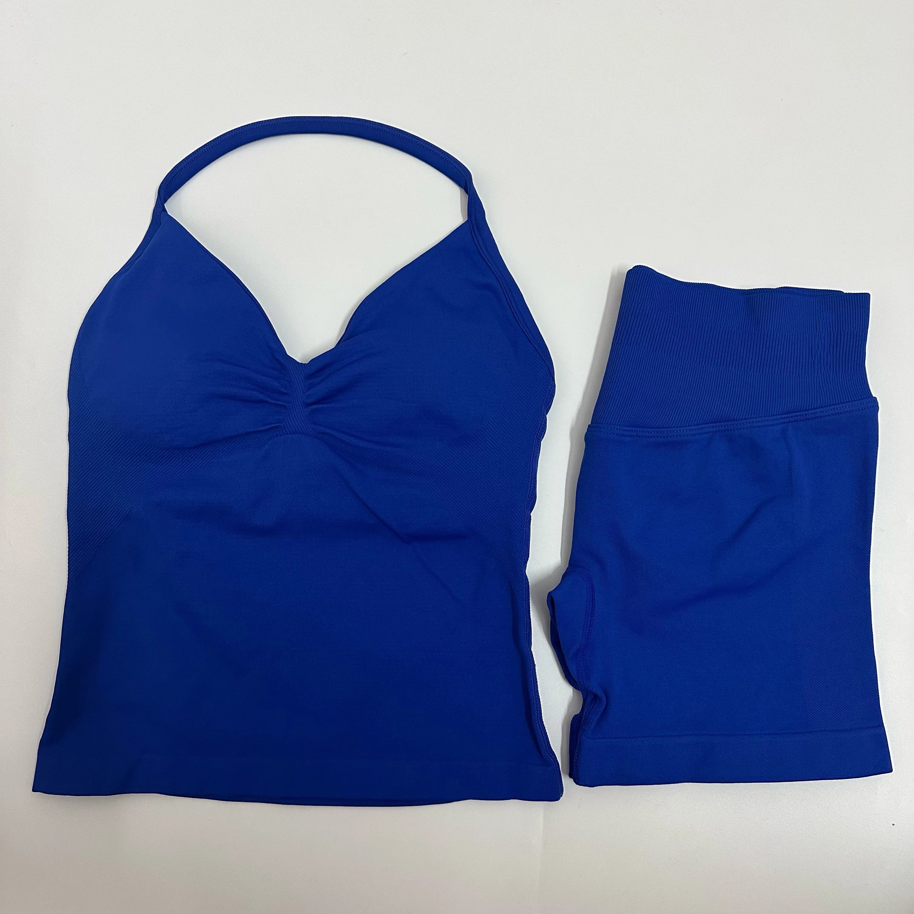 BlissFit Seamless Yoga Set for Women ATHLEXES