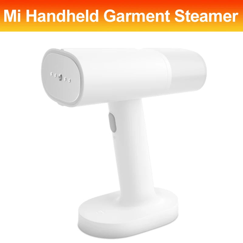 XIAOMI MIJIA Premium Handheld Garment Steamer for Quick Wrinkle Removal ATHLEXES
