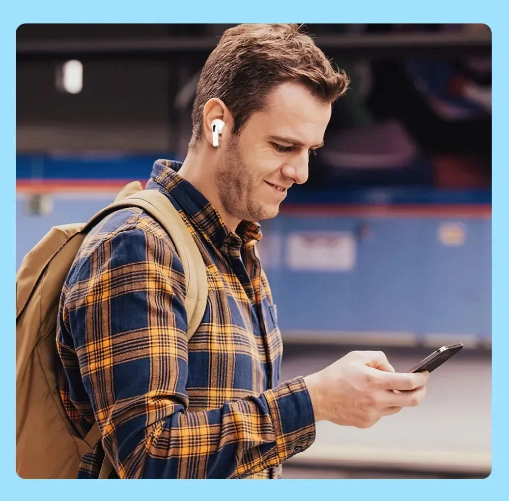 AirPro HiFi True Wireless Earbuds ATHLEXES