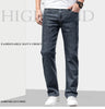 Summer Comfort Stretch Men's Loose Jeans ATHLEXES