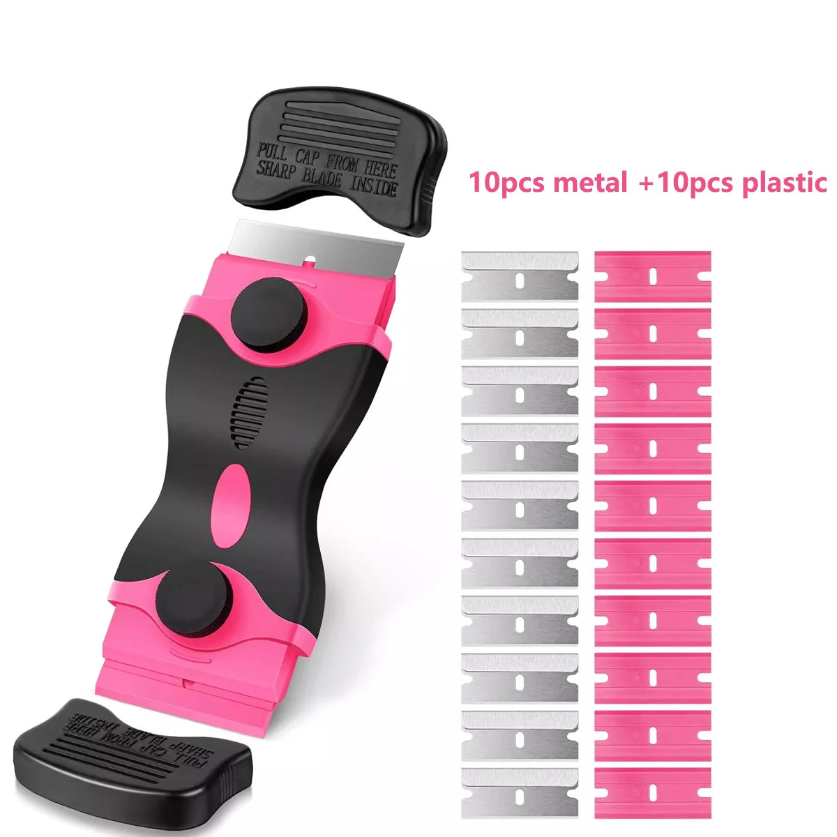 ProClean Blade Scrapers for Window & Film Care ATHLEXES