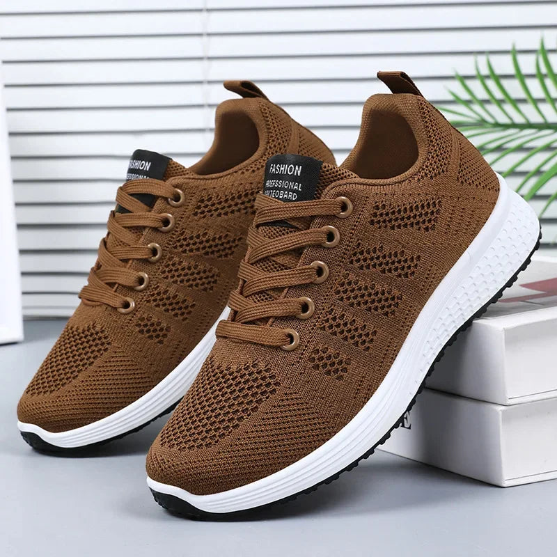 2025 Spring Women's Soft Walking Athletic Sneakers ATHLEXES