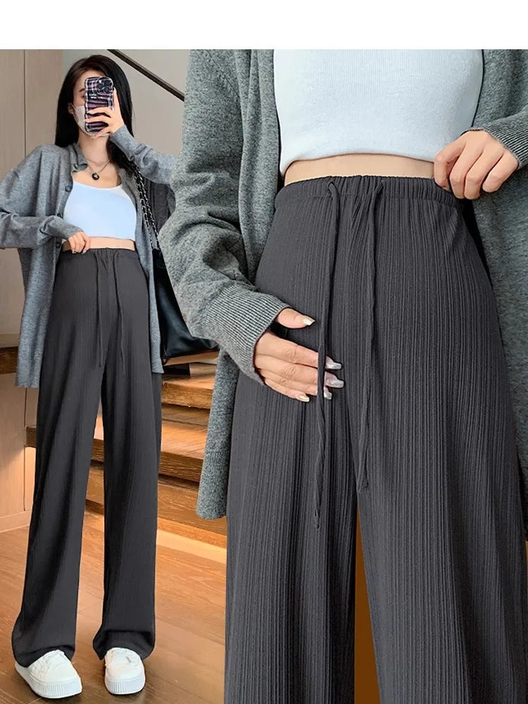 Maternity Comfort Wide Leg Pants ATHLEXES