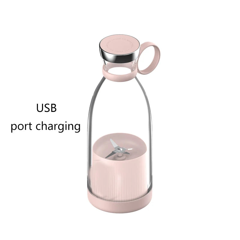 MiniBlend Portable Juice Maker ATHLEXES