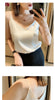 Chic Summer V-Neck Chiffon Tank Top ATHLEXES