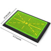 GolfStrike Training Mat for Perfecting Your Swing ATHLEXES