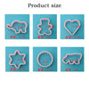 SushiCraft Triangle Mould Set for Onigiri Delights ATHLEXES
