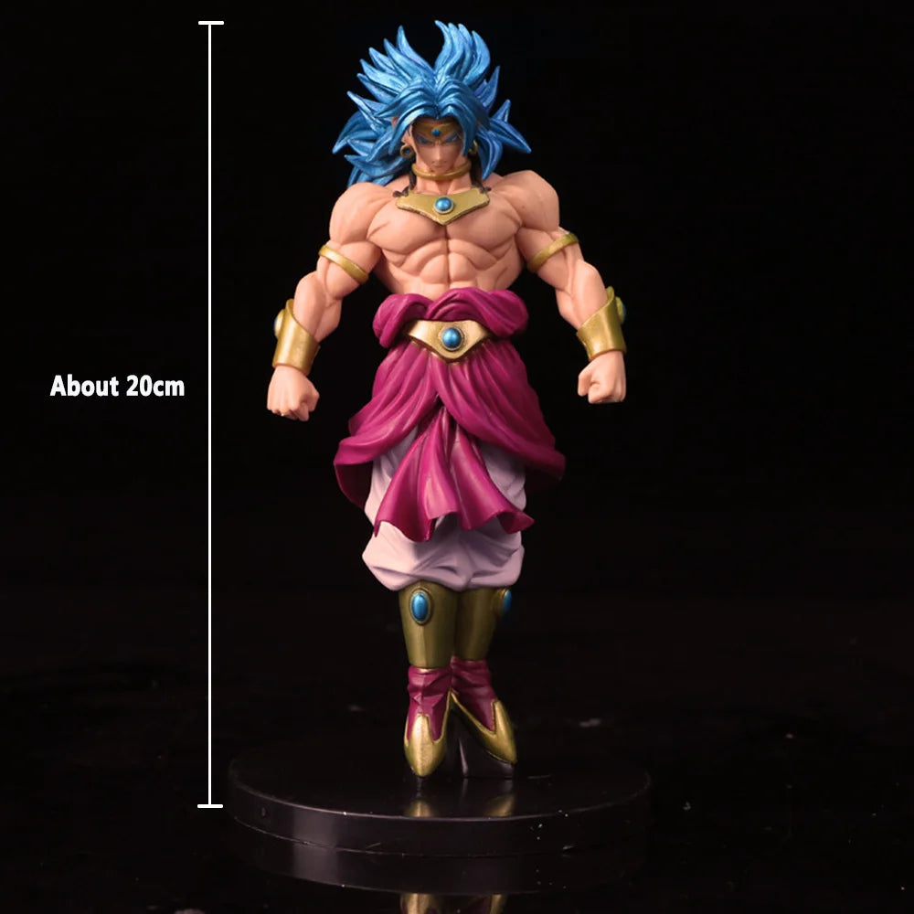 Broli Super Figma 20cm DBZ Action Figure Collectible ATHLEXES