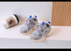Thick Sole Kids Breathable Running Sneakers 2024 ATHLEXES