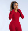 NCLAGEN Seamless Long Sleeve Fitness Jacket ATHLEXES