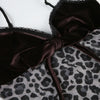 Vintage Lace Bow Crop Top ATHLEXES