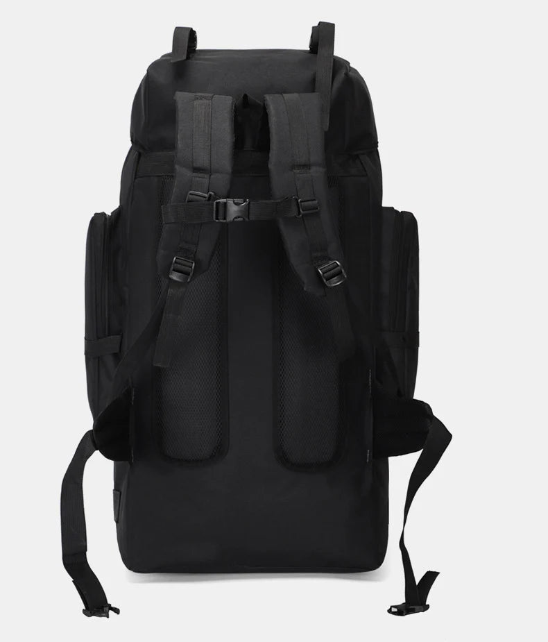 130L Adventure Ready Trekking Backpack for Men ATHLEXES