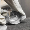 Luxury Breathable Sneakers for Active Men ATHLEXES