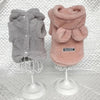 CozySoft Flannel Pet Jacket for All Breeds ATHLEXES