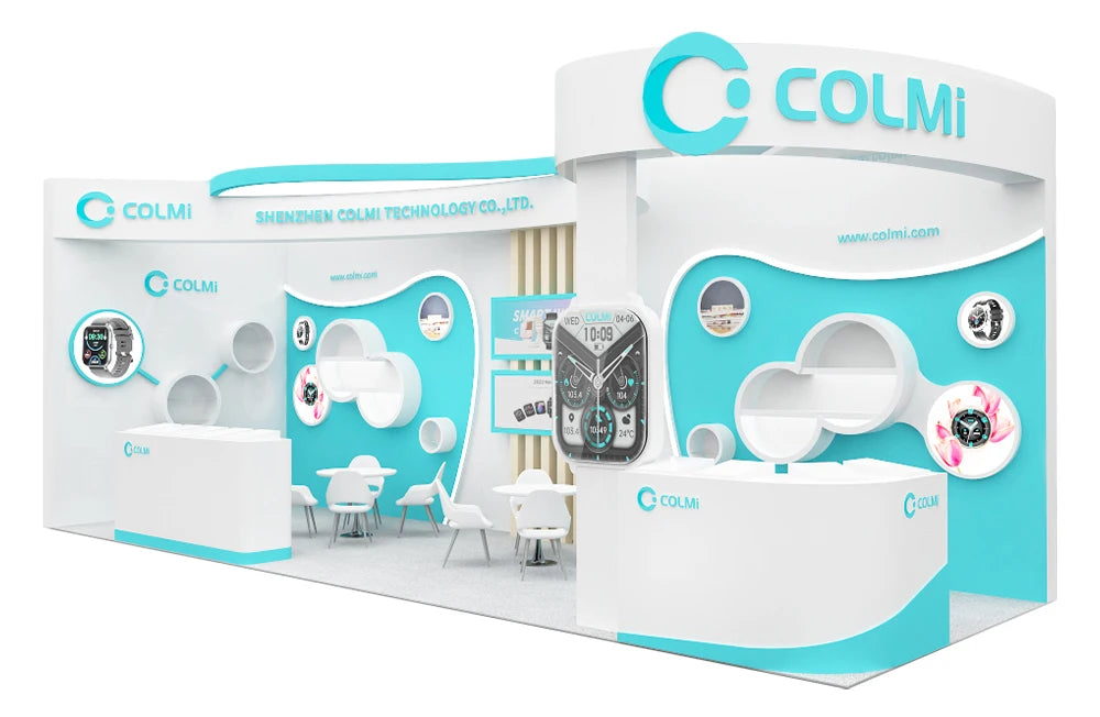 COLMI P71 Health Smartwatch for Active Living ATHLEXES
