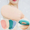 ExfoliGlow Spa Shower Brush & Scrub Mitt ATHLEXES