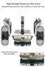 PowerGlide 17 Inch Self-Balancing Electric Scooter ATHLEXES