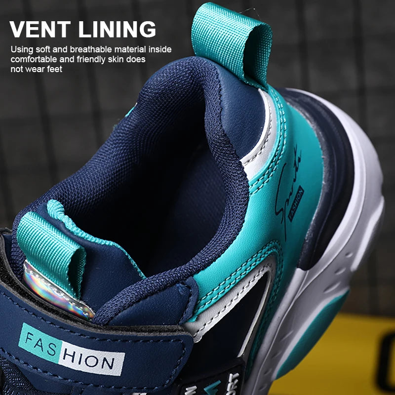 EALSQNC Kids Sports Running Sneakers ATHLEXES