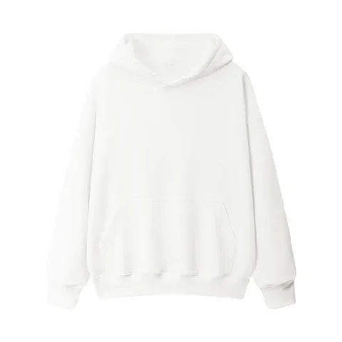 Chic Cotton Hooded Sweatshirt for Winter Style ATHLEXES