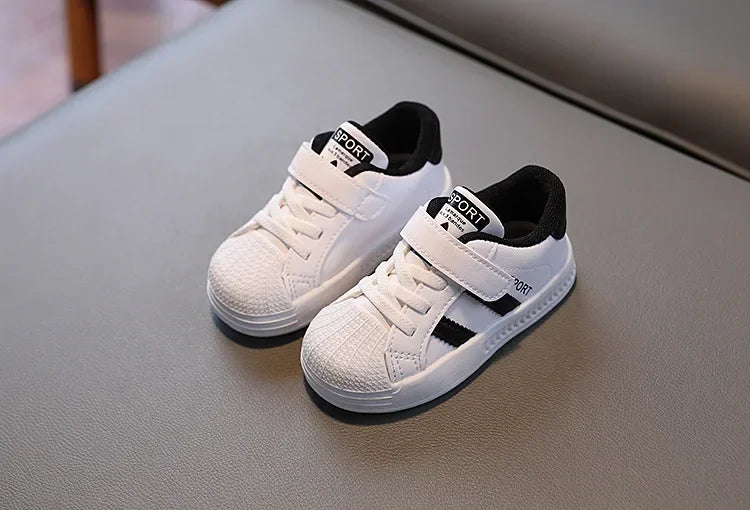 BreezeStep Kids Casual Breathable Sneakers ATHLEXES