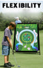 PGM Indoor Golf Chipping Target Practice Set ATHLEXES