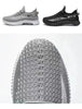 Menâ??s Breathable Mesh Sports Shoes ATHLEXES