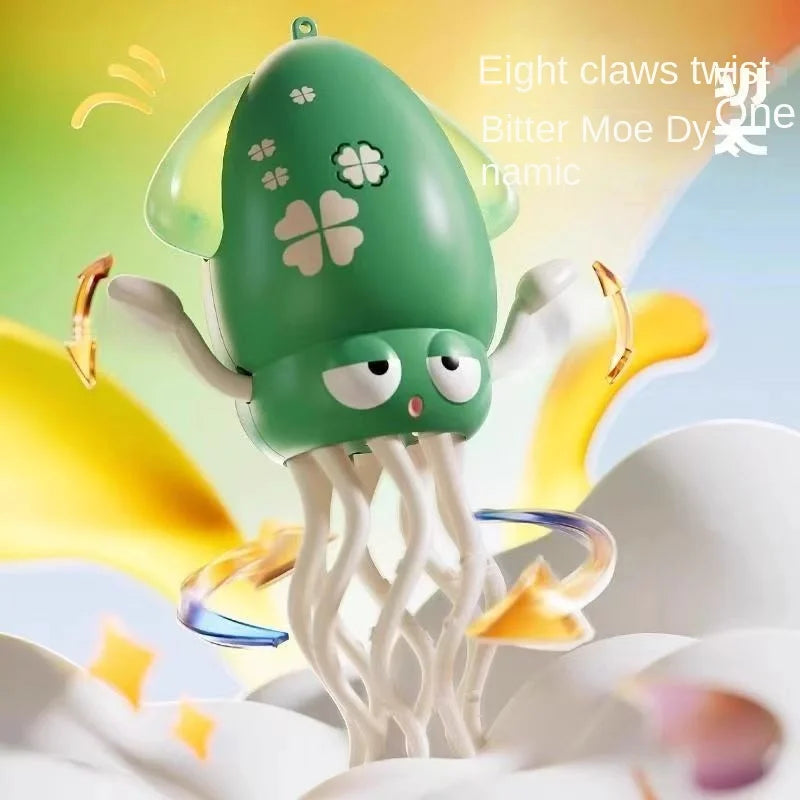 Interactive Dancing Octopus Educational Toy ATHLEXES