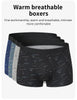 LuxStyle Printed Boxer Shorts for Men ATHLEXES
