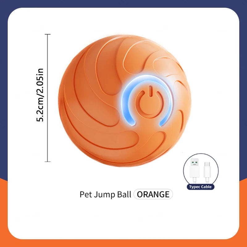 Smart Dog Interactive Play Ball Toy ATHLEXES