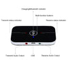 Wireless Bluetooth Audio Adapter for Car and TV ATHLEXES