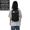 30L/50L 1000D Nylon Waterproof Trekking Bag Backpack ATHLEXES