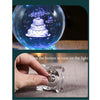 Galactic Wonders 3D Crystal Planet Sphere Decor ATHLEXES