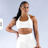 Seamless Summer Pilates Cycling Sports Suit ATHLEXES