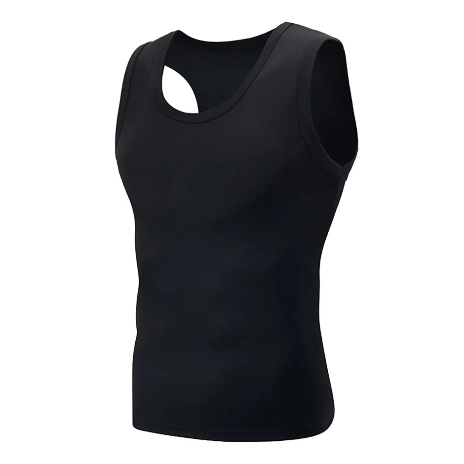 Classic Fit Men's Casual Running Vest ATHLEXES