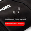 FrostGuard Touch Screen Waterproof Winter Sports Gloves ATHLEXES