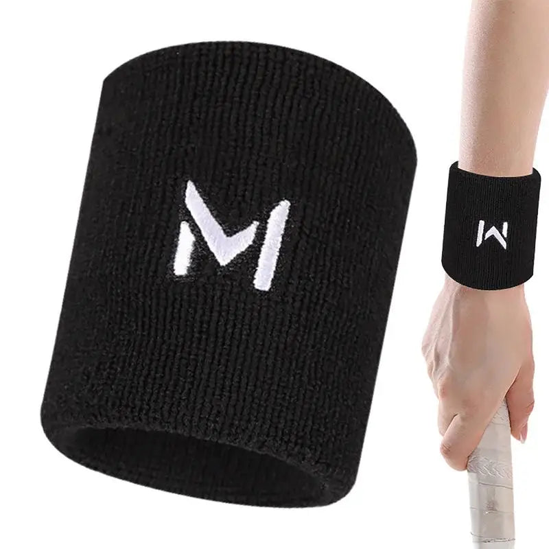ProFlex Sweat Absorption Tennis Wristband ATHLEXES