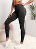 SculptFit High Waist Seamless Yoga Leggings ATHLEXES