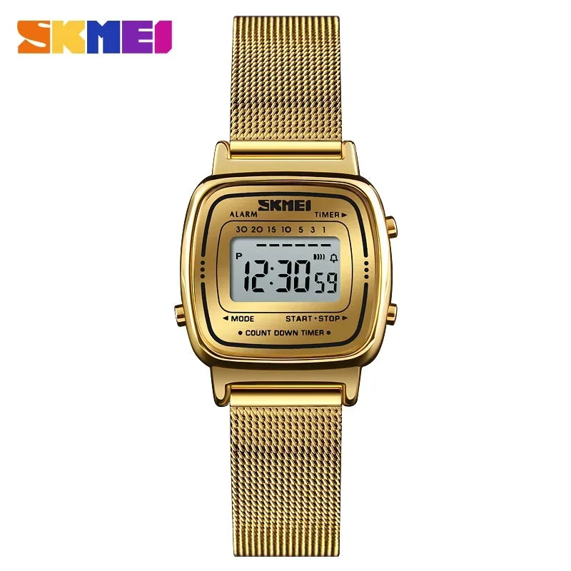 EleganceTime Women's Luxury Waterproof Watch ATHLEXES