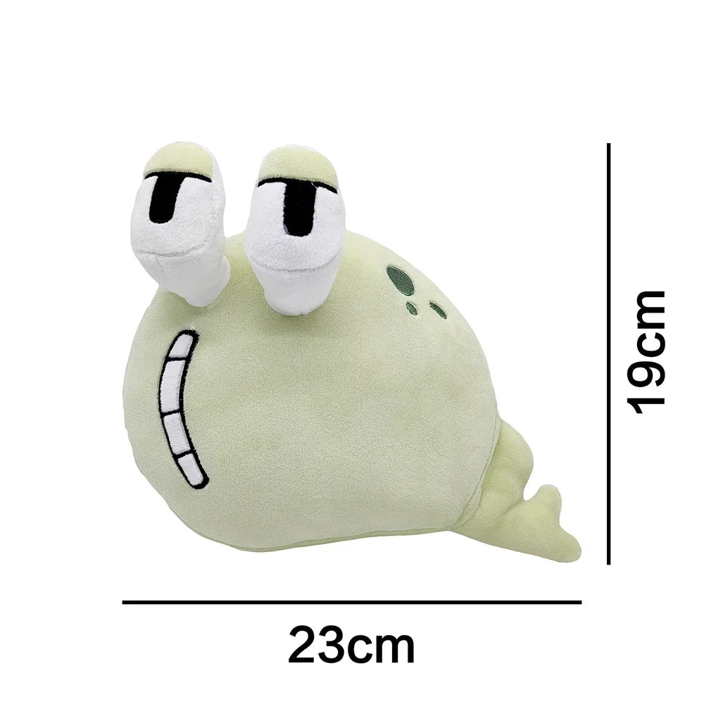 Alphabet Lore Plush Toys ATHLEXES